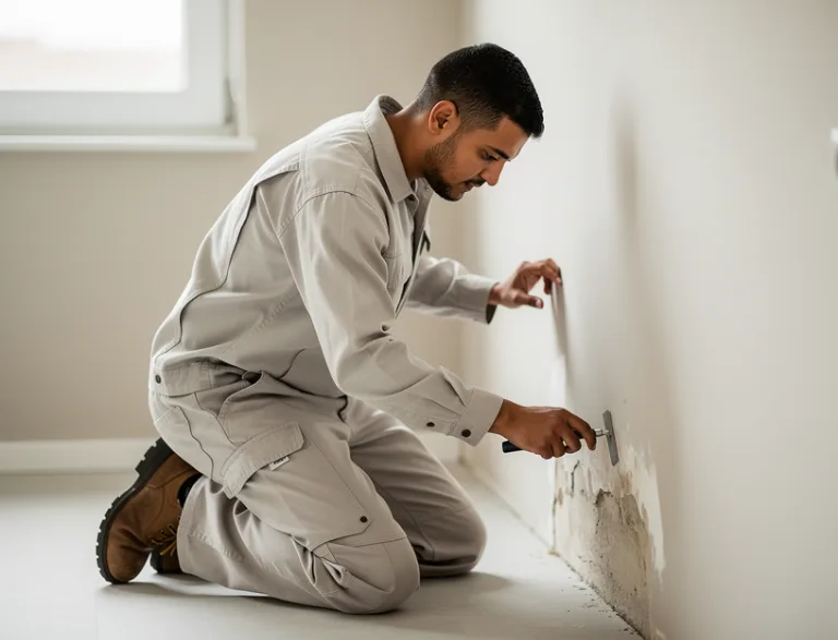 damp treatment Cwmbran